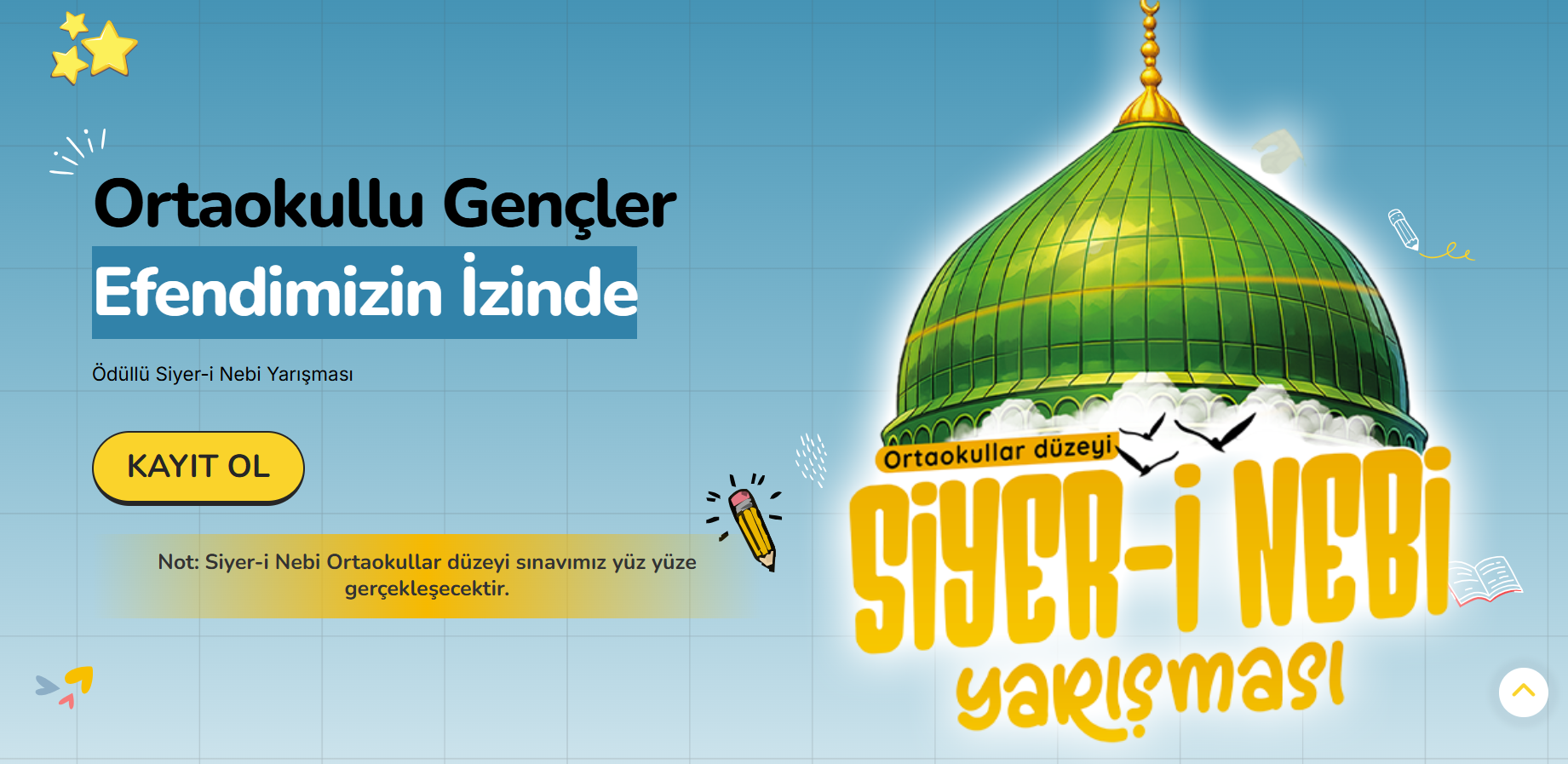 Siyer-i Nebi Yarışması Ortaokul